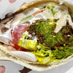 Best Falafel Sub in Laurel, MD